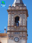 Iglesia de San Pedro. Huelva, Andaluca